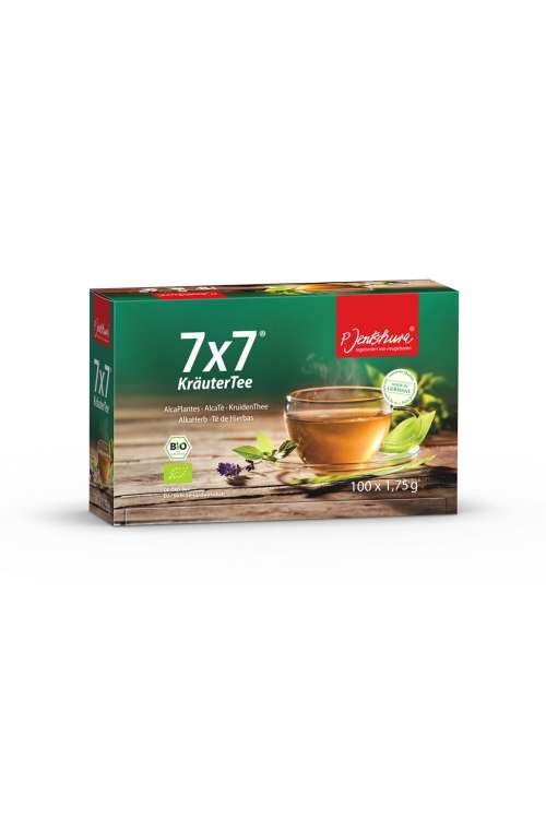 7x7 KräuterTee® BIO