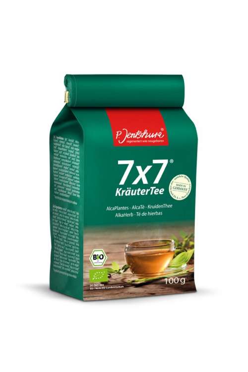 7x7 KräuterTee® BIO