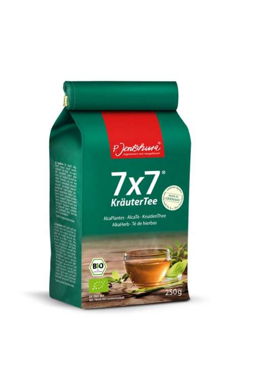 7x7 KräuterTee® BIO