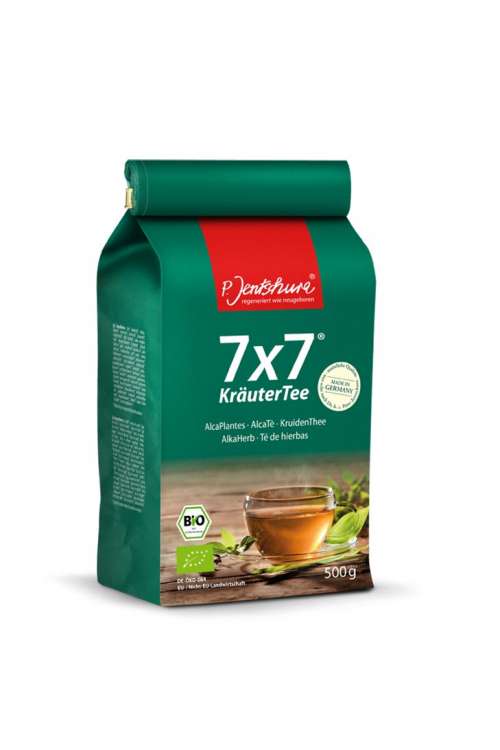 7x7 KräuterTee® BIO