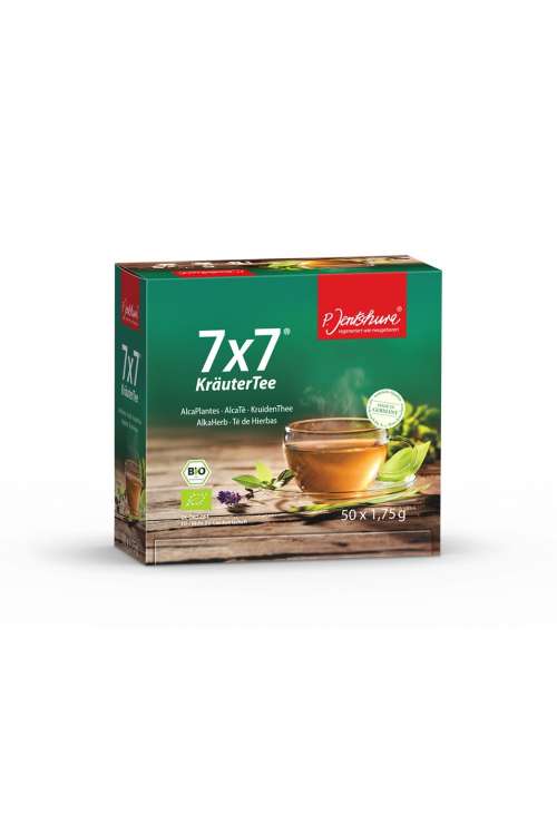 7x7 KräuterTee® BIO