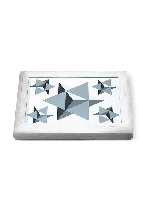 HILDEGARD ORGON Akkumulator Eiche weiss