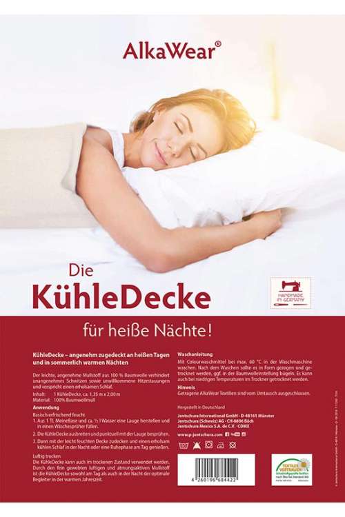 AlkaWear® KühleDecke