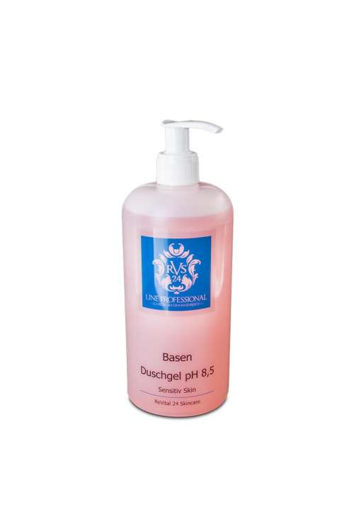 Basen-Duschgel pH 8,5 Sensitiv Skin