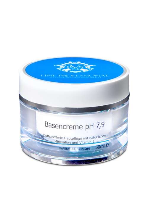 Basencreme pH 7,9    50 ml