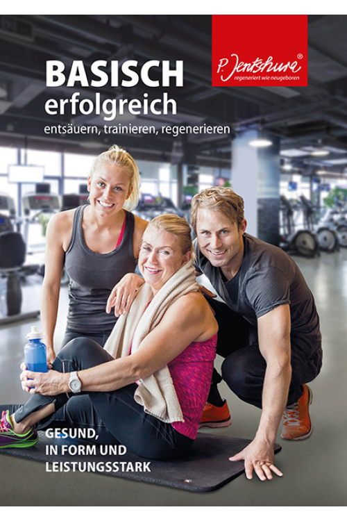 Fitnessratgeber´Basisch erfolgreich´