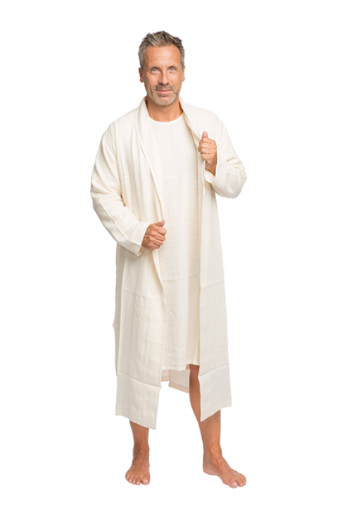 AlkaWear® BasischerMantel Grösse 1