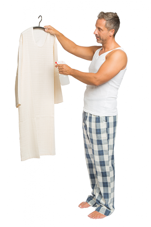 AlkaWear® Innenhemd  Grösse 1