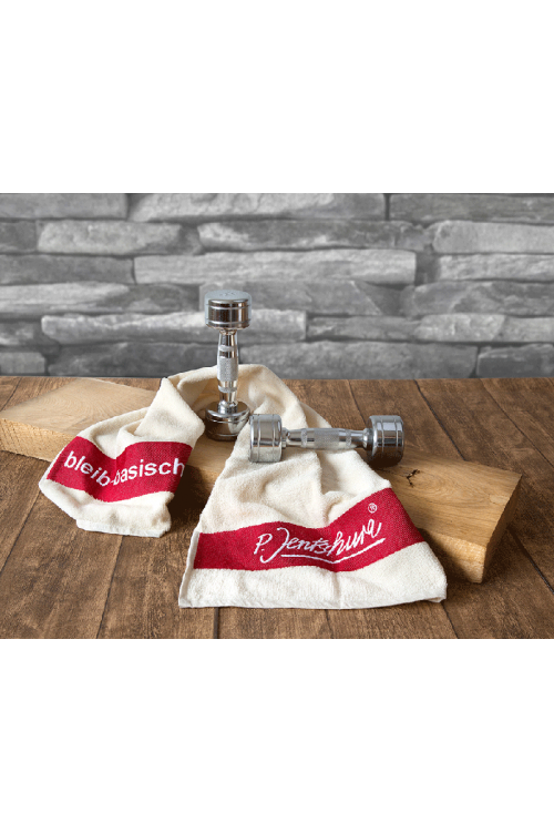 Jentschura´s bleib-basisch Sporttuch