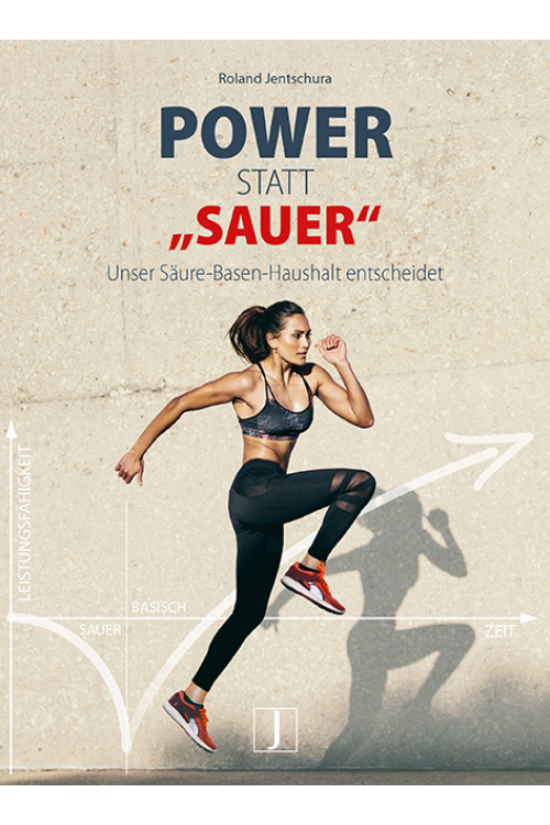 Buch ´POWER statt SAUER´