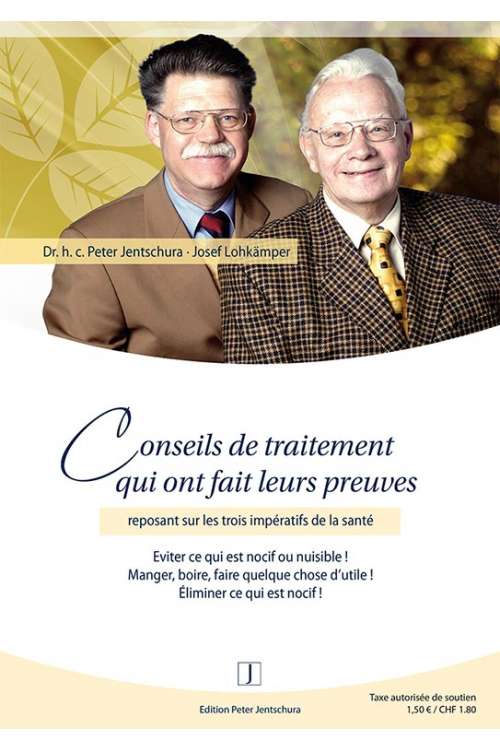 Conseils de traitement qui ont fait leurs preuves