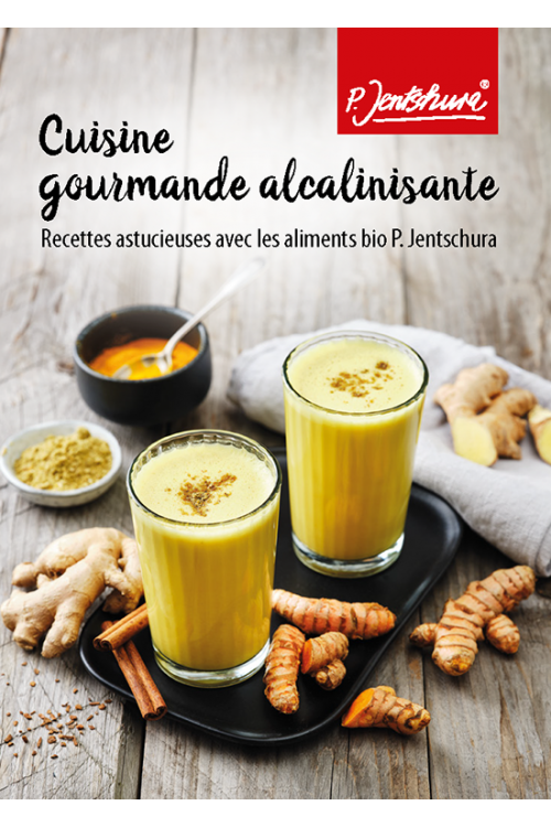 Cuisine gourmande alcalinisante (F)