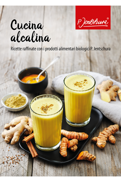 Cucina alcalina - ricette (IT)
