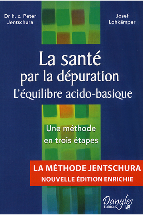 Buch  ´La santé par la dépuration´  FR
