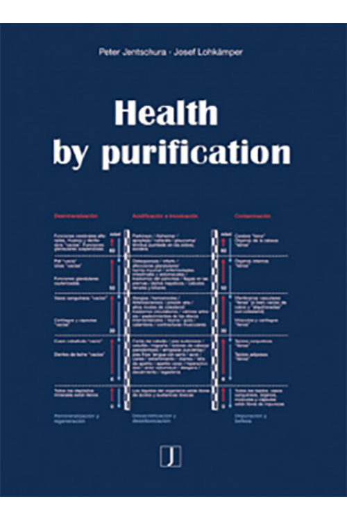 Buch  ´Health by Purification´  E