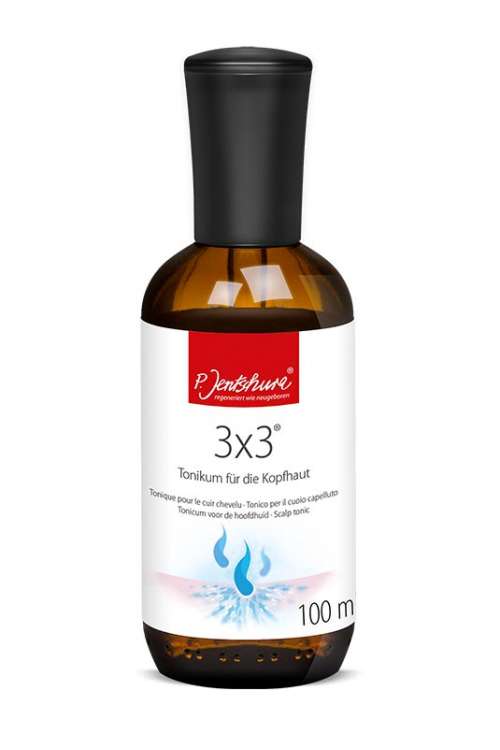 3x3® Tonikum für die Kopfhaut