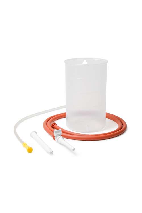 Einlaufgerät 1 Liter