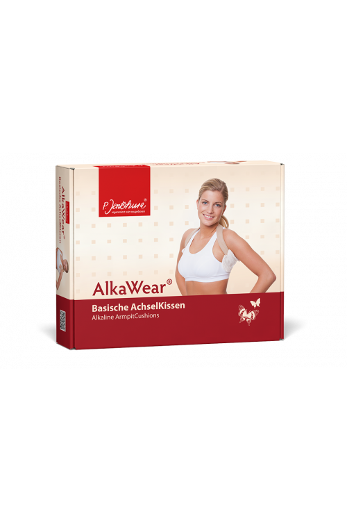 AlkaWear® Basische AchselKissen  Grösse 1