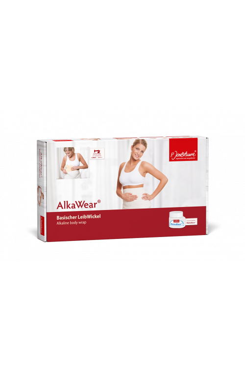 AlkaWear® Basischer LeibWickel  Grösse 1