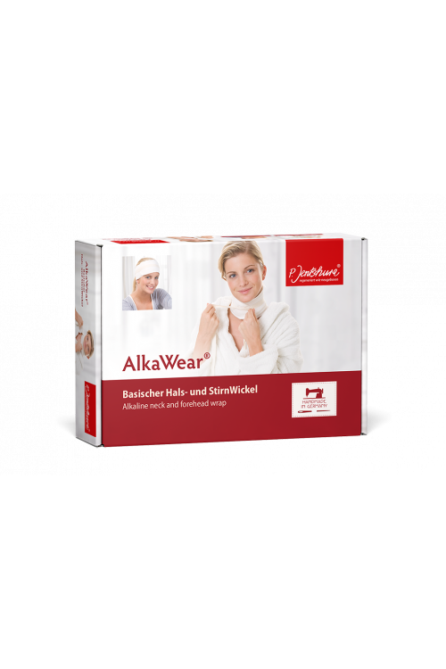 AlkaWear® Basischer Hals- und StirnWickel