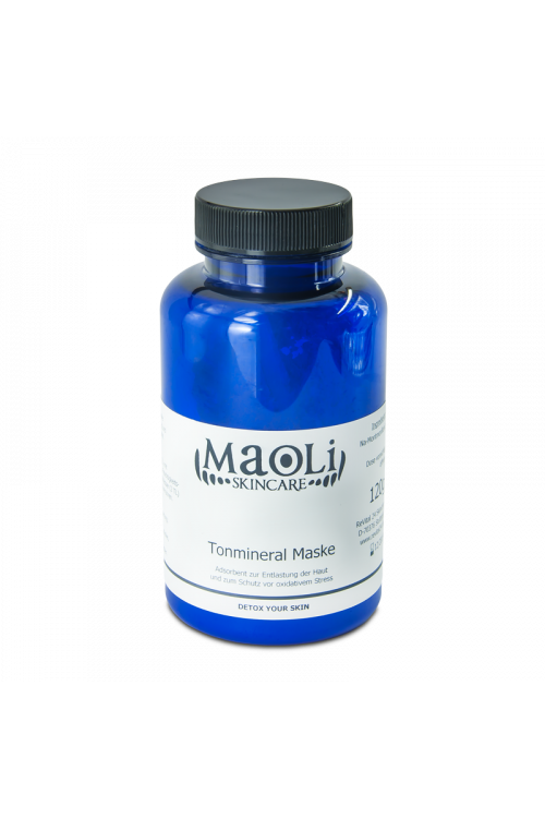 Tonmineral-Maske 100% NA-Montmorillonit