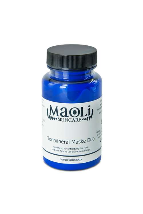 Tonmineral-Maske Duo 60 g