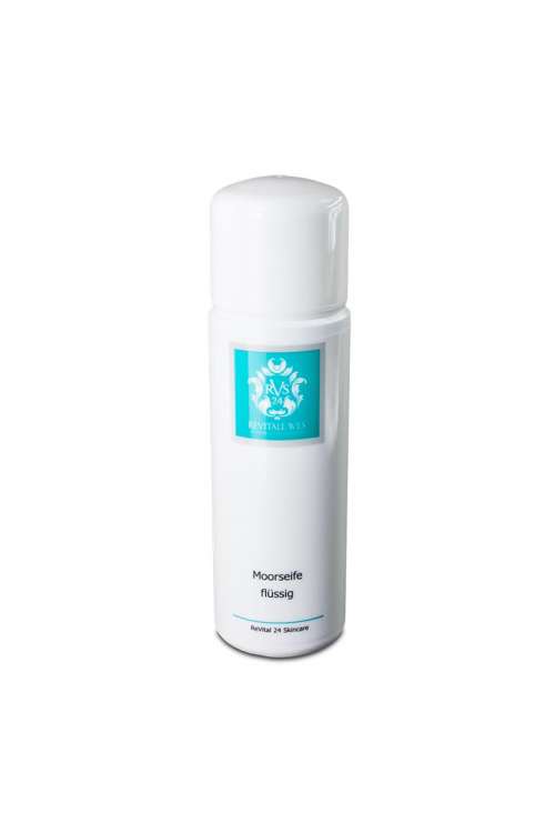 Moorseife flüssig 200 ml