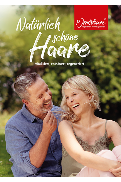 Ratgeber ´Natürlich schöne Haare´