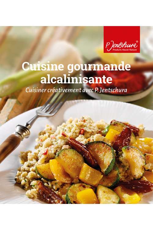 Cuisine gourmande alcalinisante
