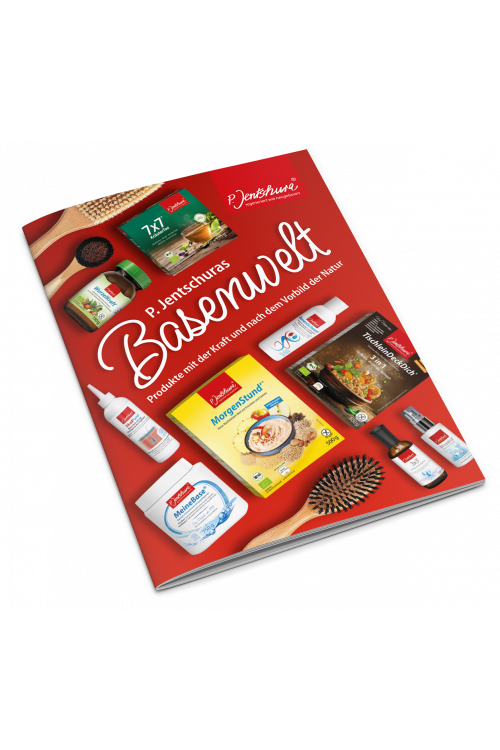 Produktekatalog P. Jentschura