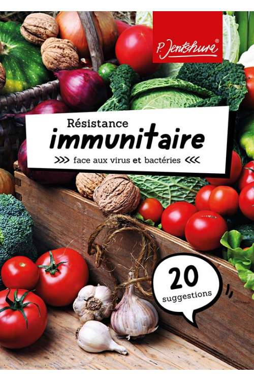 Flyer ´Résistance immunitaire´ (F)