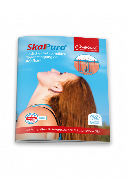 Flyer SkalPuro® DIN A6