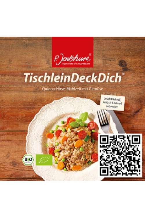 Broschüre TischleinDeckDich