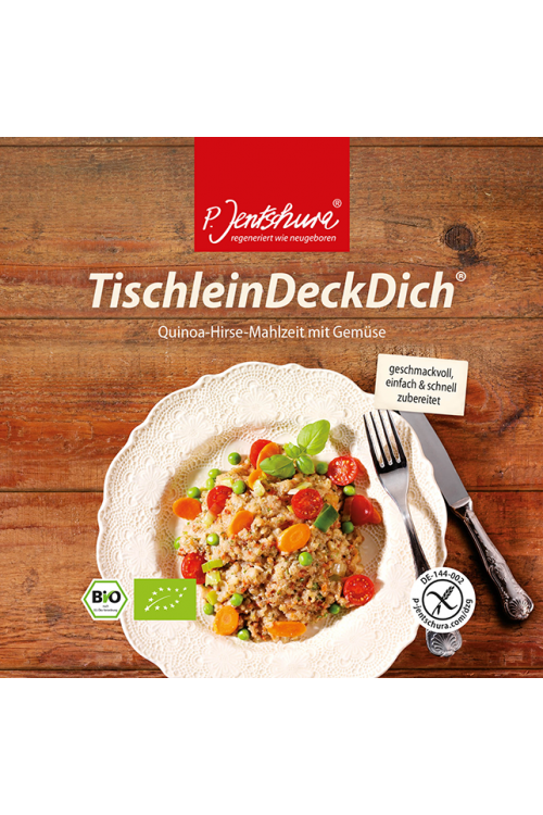 Broschüre TischleinDeckDich
