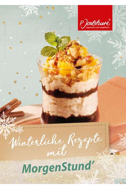Winterliche Rezepte mit ´MorgenStund´´