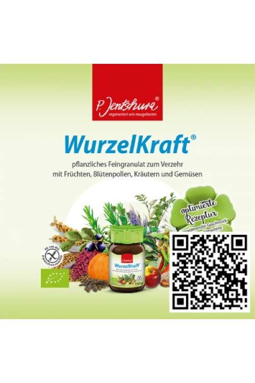 Broschüre ´WurzelKraft´