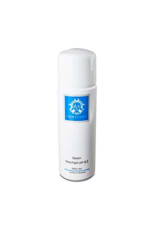 Basen-Waschgel pH 8,5 Natur pur
