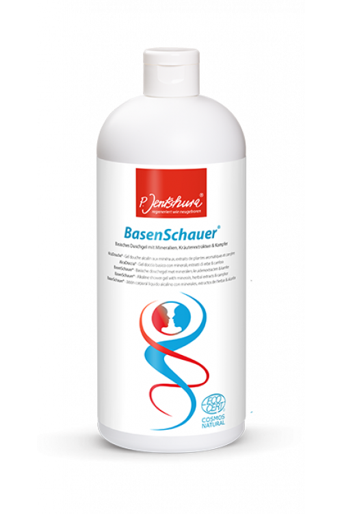 BasenSchauer® - Basisches Duschgel