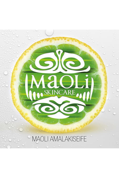 MaoLi Amalakiseife - 100 g