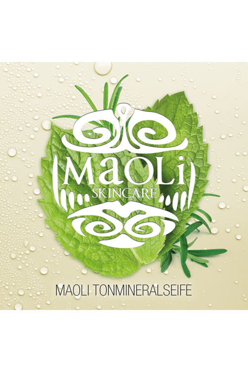 MaoLi Tonmineralseife - 100 g