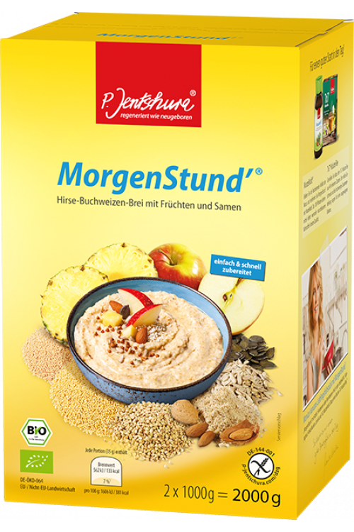 MorgenStund´® BIO