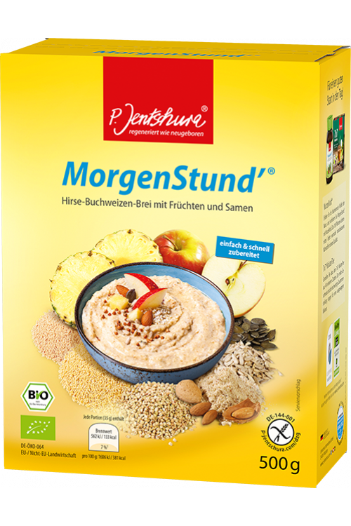 MorgenStund´® BIO