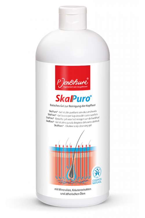 SkalPuro® - Basisches Gel