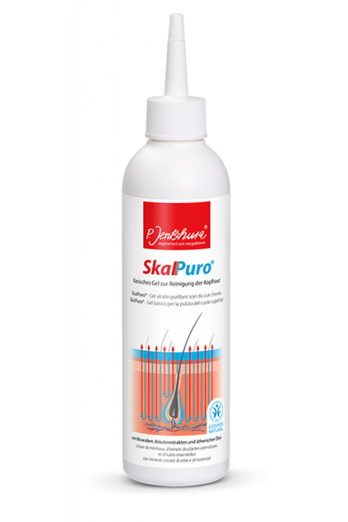 SkalPuro® - Basisches Gel