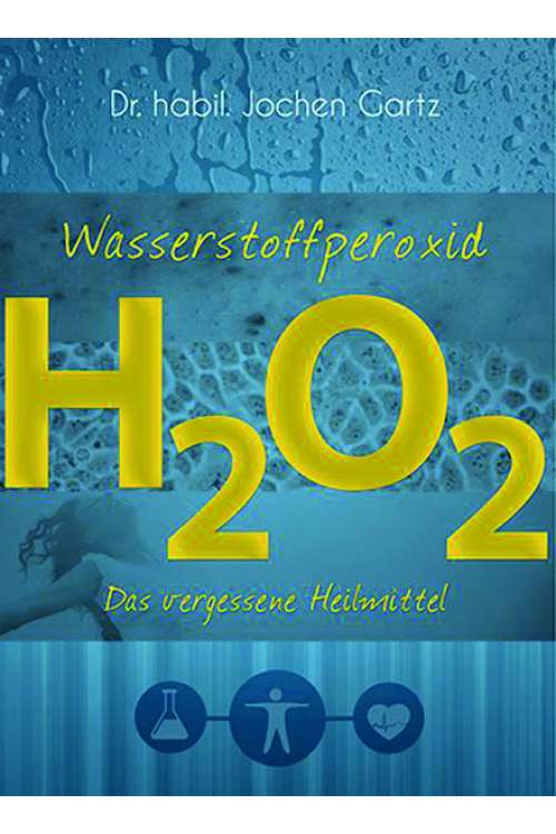 Buch ´Wasserstoffperoxid´