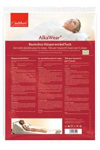AlkaWear® Basisches KörperwickelTuch